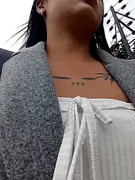 LunaHot 777 online show from March 9, 7:18 pm