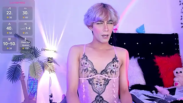 Cooperrosscute233 online show from February 5, 4:11 pm