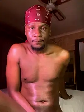 black Man dingo online show from January 10, 10:47 pm