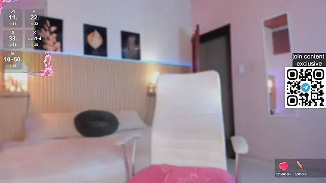 Sirenita petitexoxo online show from September 27, 9:25 am