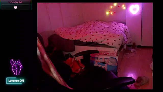 Kinkybooby online show from January 12, 5:51 pm