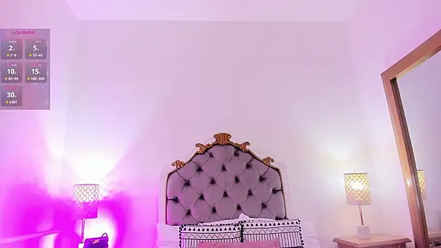 HarleyQueen666 online show from March 9, 11:14 am