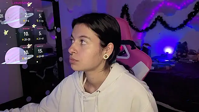 larah uwu online show from January 6, 7:17 pm