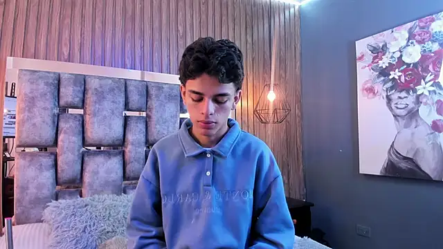 owen  johnson online show from November 6, 12:50 pm