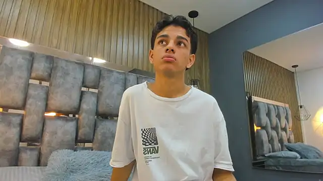 owen  johnson online show from March 9, 12:20 pm