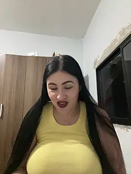IvettSt  online show from June 13, 3:59 am