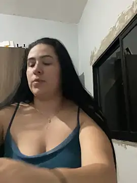 IvettSt  online show from June 19, 4:28 am