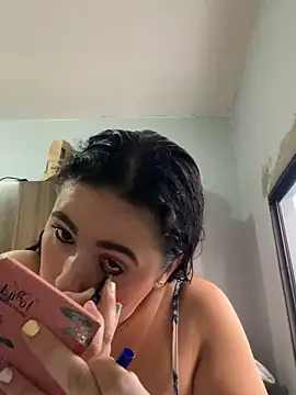 IvettSt  online show from July 29, 7:34 pm