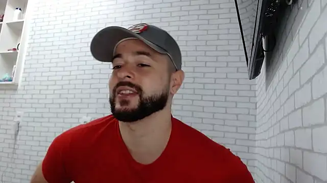 Snapshot of BombeiroHotx chatting on September 8, 5:12 pm BombeiroHotx online show from September 8, 5:12 pm