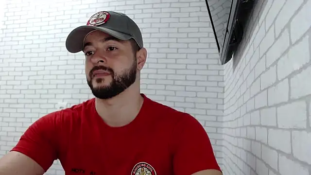 Snapshot of BombeiroHotx chatting on October 11, 7:12 pm BombeiroHotx online show from October 11, 7:12 pm