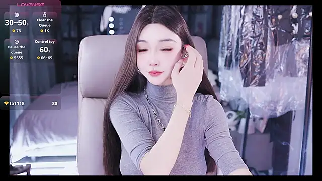 kelariy online show from September 26, 2:43 pm