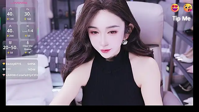 kelariy online show from December 20, 2:24 pm