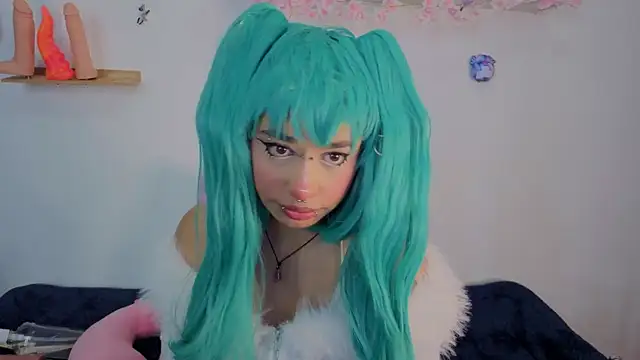 zoelight18 online show from October 31, 11:44 am