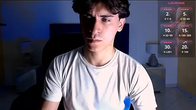 RoberthAlv online show from March 5, 1:07 pm