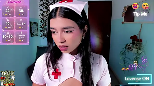 Elsa Pataky online show from October 17, 2:19 pm