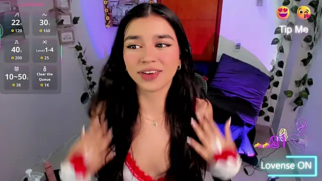 Elsa Pataky online show from December 4, 2:26 pm