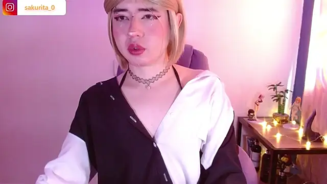 SaKuryTa 9 online show from February 14, 2:03 pm