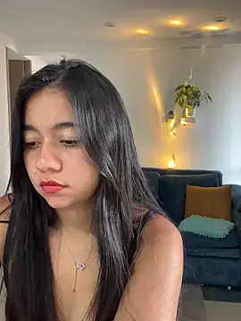 Snapshot of Lily_June chatting on September 30, 10:04 pm Lily June online show from September 30, 10:04 pm