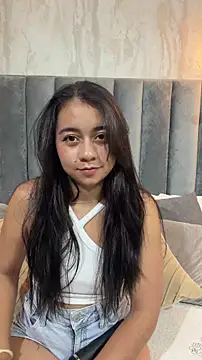 Lily June online show from May 9, 8:03 pm