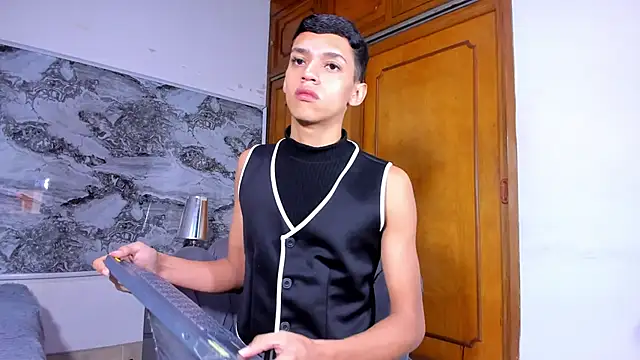 BILLY JAMEES online show from April 27, 12:47 pm