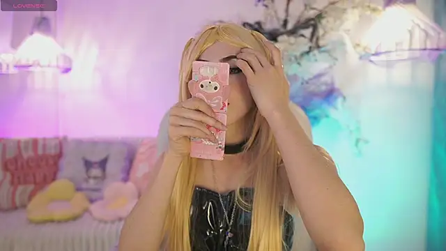 JadeSummerr online show from October 27, 11:47 am