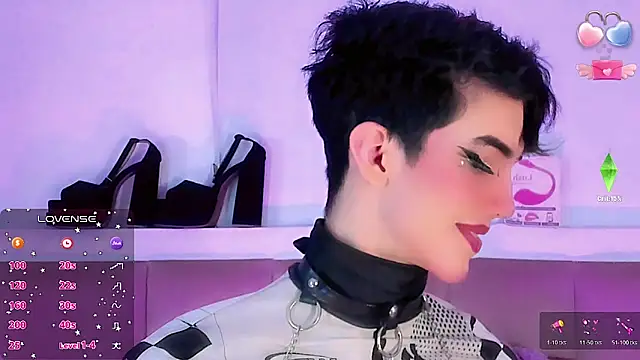 Baby FenixTS online show from November 5, 7:41 am