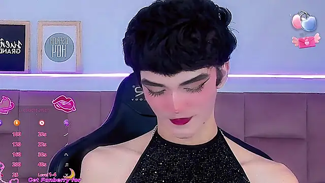 Baby FenixTS online show from January 10, 3:25 pm