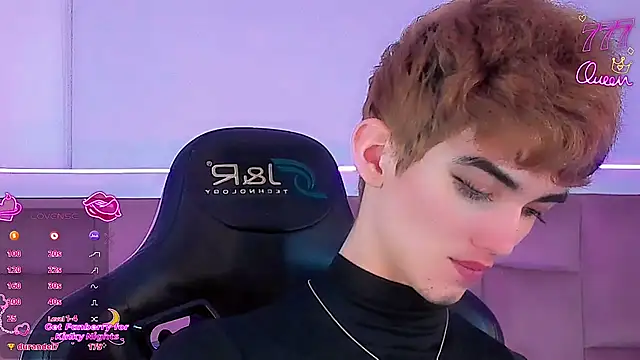 Baby FenixTS online show from March 9, 11:47 am