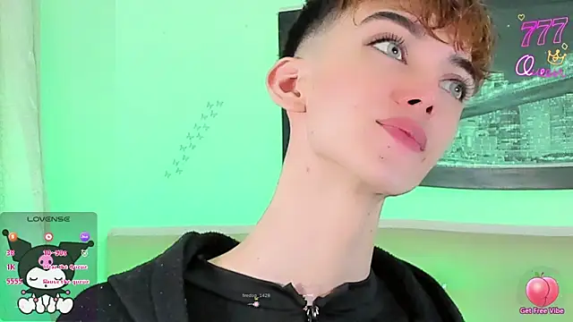 Baby FenixTS online show from April 30, 1:56 am