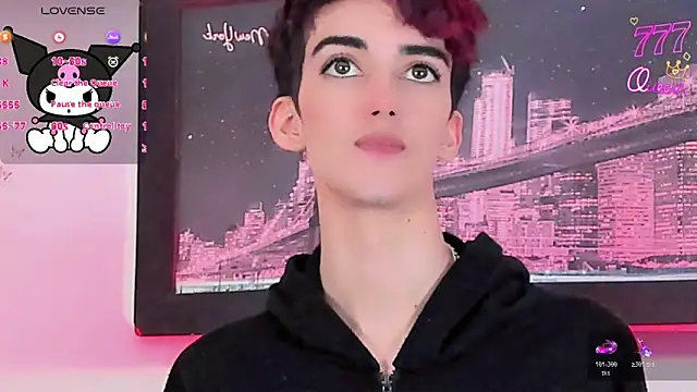 Baby FenixTS online show from June 16, 2:14 am