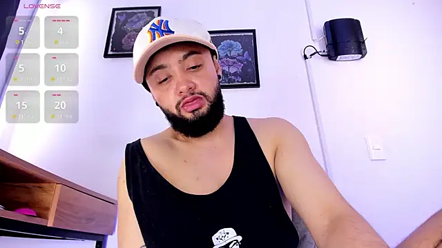 Noah devil  online show from November 7, 2:33 am