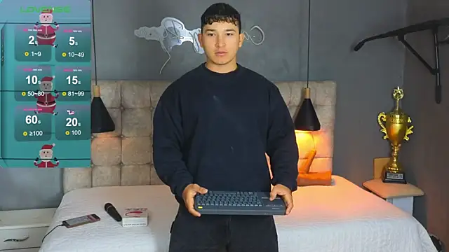 Horny nick18 online show from January 12, 4:23 pm