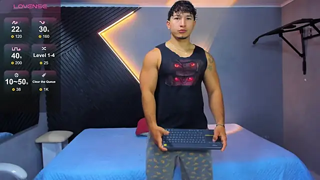 Snapshot of Horny_nick18 chatting on May 12, 12:02 pm Horny nick18 online show from May 12, 12:02 pm