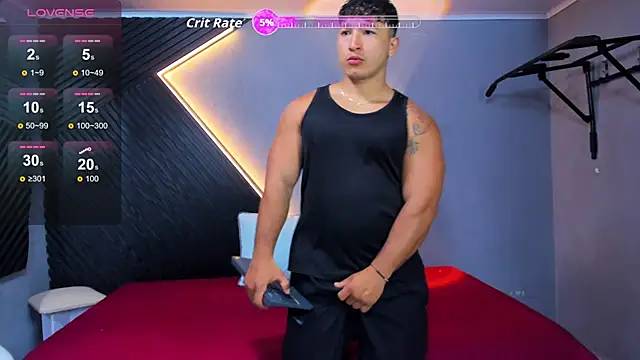 Snapshot of Horny_nick18 chatting on May 19, 1:17 pm Horny nick18 online show from May 19, 1:17 pm
