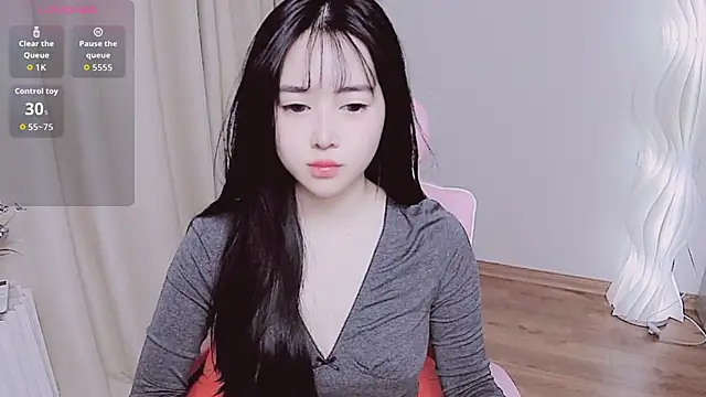 Miu-999 online show from November 14, 2:10 am