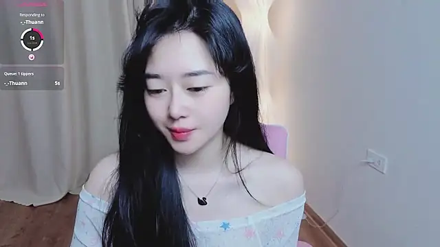 Miu-999 online show from January 10, 7:10 am