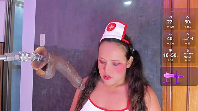 dalia roses online show from October 29, 1:30 am