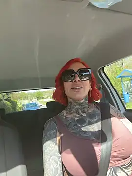 CatCoxx online show from April 23, 8:57 am