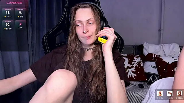 cutemilana sexwife online show from February 8, 4:21 pm