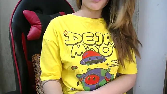 niya-cute online show from March 9, 4:44 pm