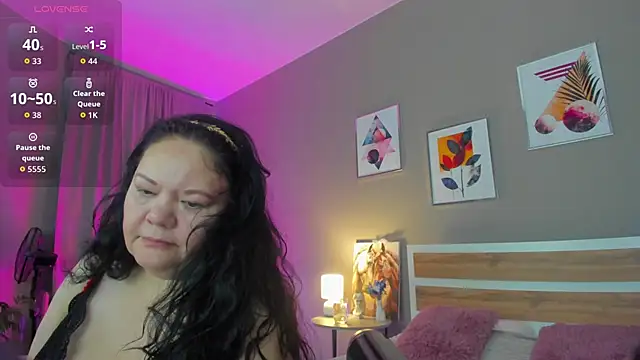 sandra jackson online show from November 11, 2:55 am