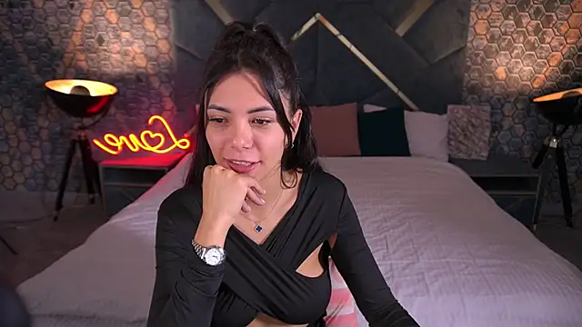 OnlyXxandra online show from October 18, 1:34 pm