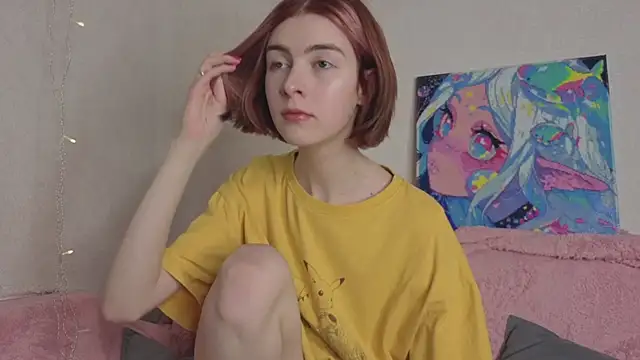 bertamimi online show from March 7, 7:11 pm