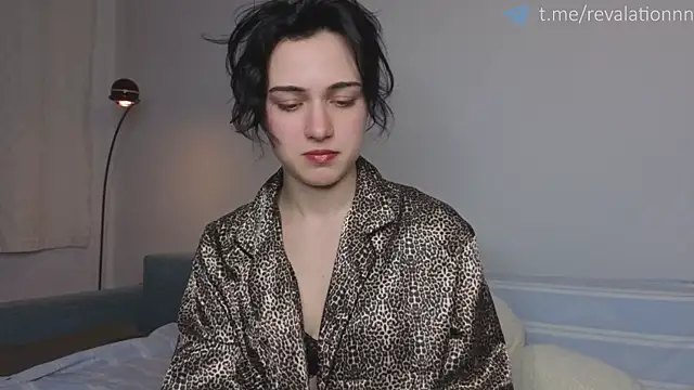 revalation  online show from March 6, 3:41 pm