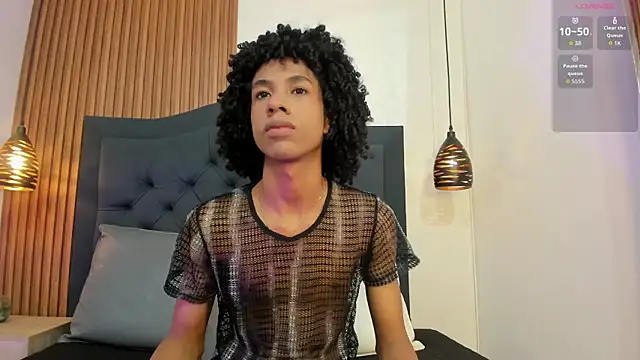 Johan gz  online show from June 26, 11:14 am