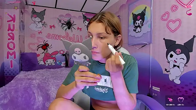 michell  petit  online show from October 15, 11:54 am
