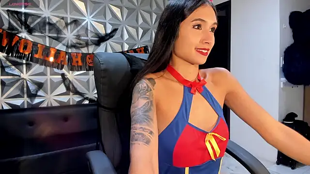 hellen tease online show from October 29, 1:24 pm