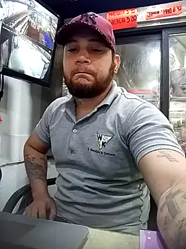 Catire10  online show from October 18, 2:07 pm