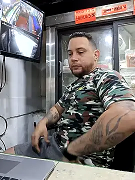 Catire10  online show from November 15, 2:02 pm