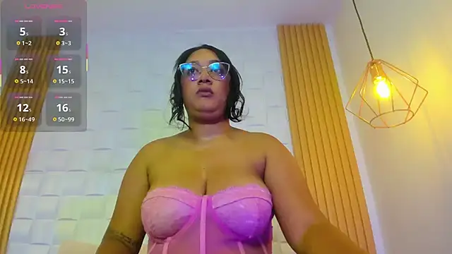 AriaBelle online show from November 1, 11:01 am